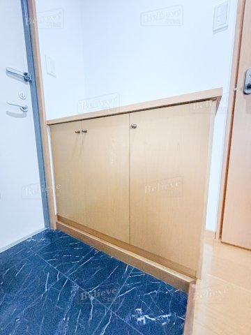 センタービレッジ本町の内装