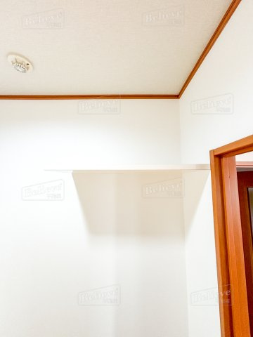 センタービレッジ本町の内装