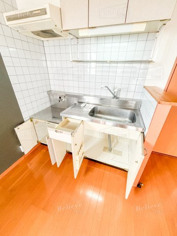 センタービレッジ本町の内装