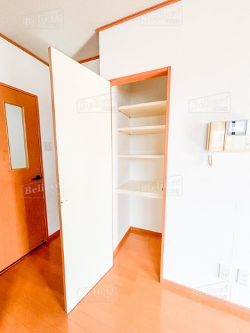 センタービレッジ本町の内装