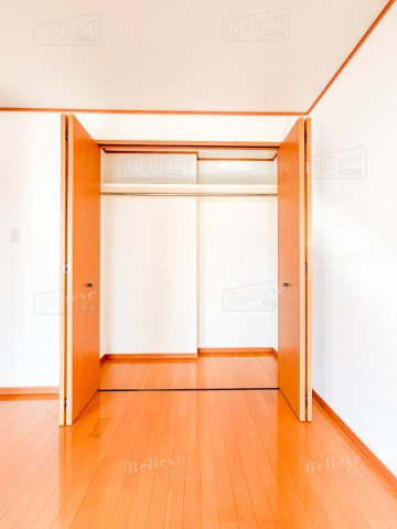 センタービレッジ本町の収納|収納も広々☆