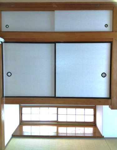 【収納】 | 向原5丁目貸家 | 収納スペース豊富です