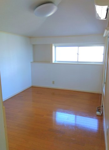 【洋室】 | 向原5丁目貸家 | きれいな洋室です