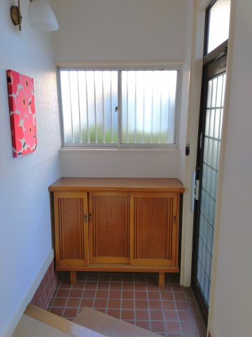 【設備】 | 向原5丁目貸家 | 玄関シューズボックス
