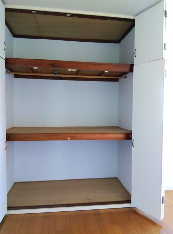 【収納】 | 向原5丁目貸家 | 小物を収納するのに便利です