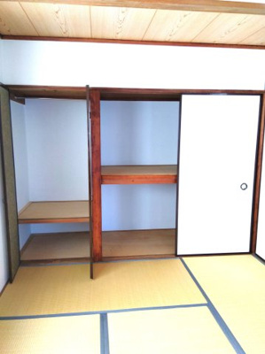 【収納】 | 向原5丁目貸家 | 収納スペース豊富です