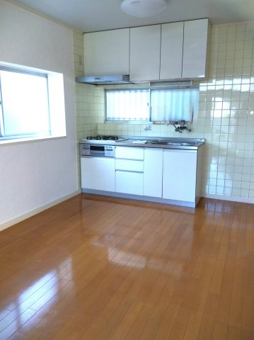 【キッチン】 | 向原5丁目貸家 | キッチンでお料理をお楽しみください