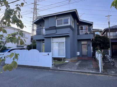  | 向原5丁目貸家 | 間口が広いので気楽に駐車可♪