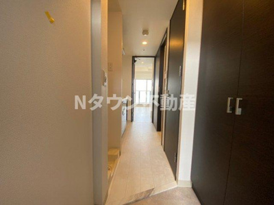 【内装】 | エステムコート名古屋黒川シャルマン | 内装もきれいです