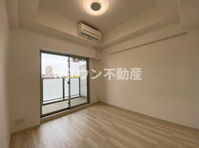 【その他】 | エステムコート名古屋黒川シャルマン | ゆったり過ごせる居間です