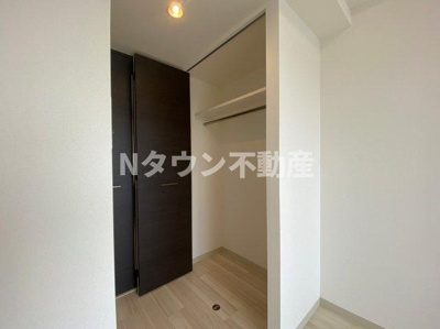 【収納】 | エステムコート名古屋黒川シャルマン | 収納スペース豊富です