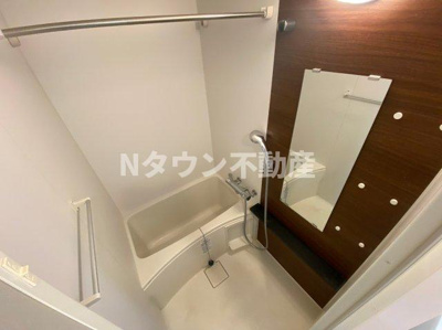 【浴室】 | エステムコート名古屋黒川シャルマン | ゆったり過ごせるお風呂です