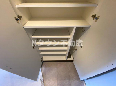 【収納】 | エステムコート名古屋黒川シャルマン | 十分な収納スペースがあります