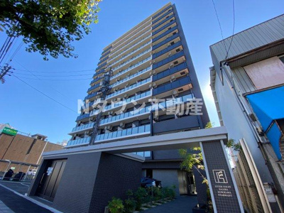 【外観】 | エステムコート名古屋黒川シャルマン | 外観も気になるポイント