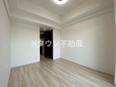 【居間・リビング】 | エステムコート名古屋黒川シャルマン | おしゃれな居間です