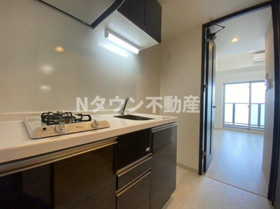 【キッチン】 | エステムコート名古屋黒川シャルマン | キッチンでお料理をお楽しみください