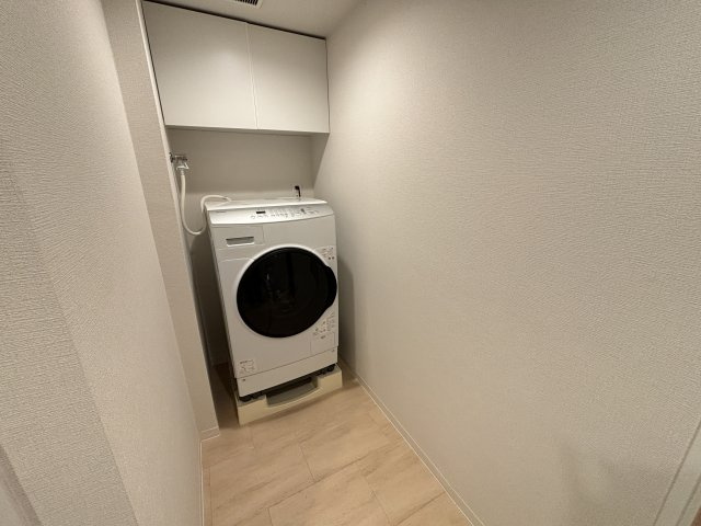 【ランドリースペース】