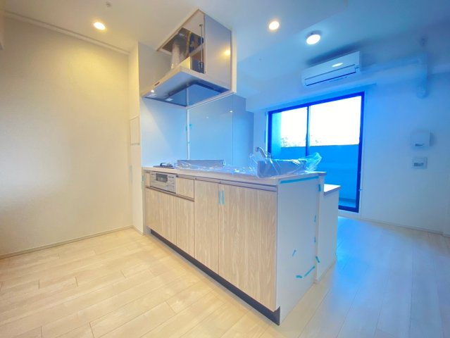 スプランディッド茨木天王のキッチン