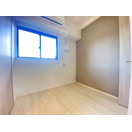 スプランディッド茨木天王の寝室