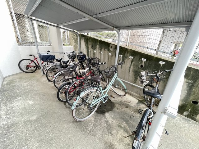 【駐車場】 | グリーンマンション野間大池