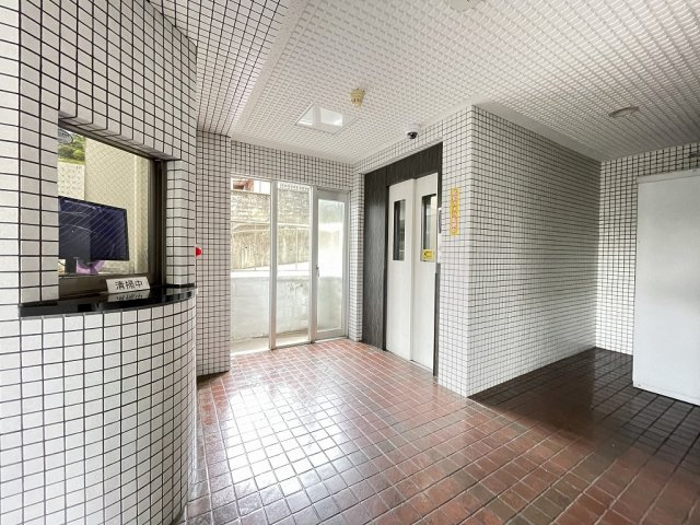 【その他共用部分】 | グリーンマンション野間大池