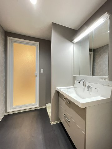 【独立洗面台】 | グリーンマンション野間大池