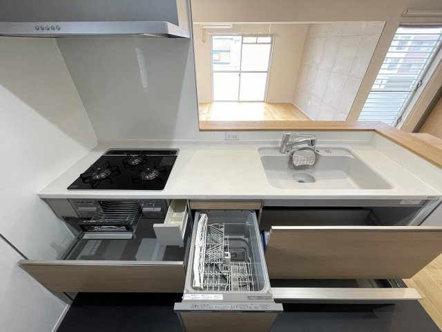 【キッチン】 | グリーンマンション野間大池