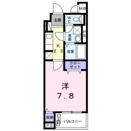 ブローテ　古蔵Ⅱ