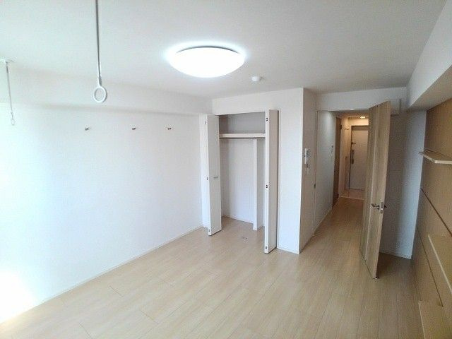 反転タイプのお部屋となります。