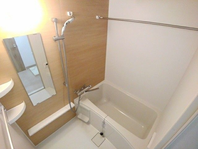 反転タイプのお部屋となります。