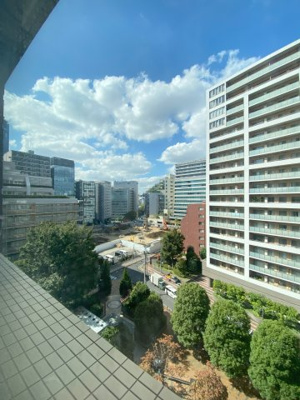 【展望】 | 青山パークタワー