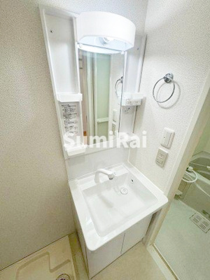 【洗面所】 | ライフデザイン三宮東
