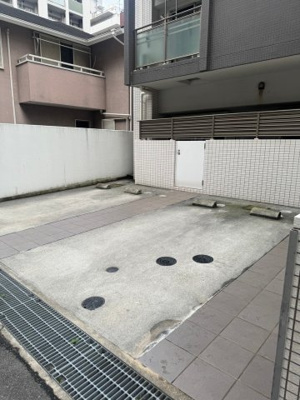 【駐車場】 | ライフデザイン三宮東
