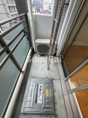 【バルコニー】 | ライフデザイン三宮東