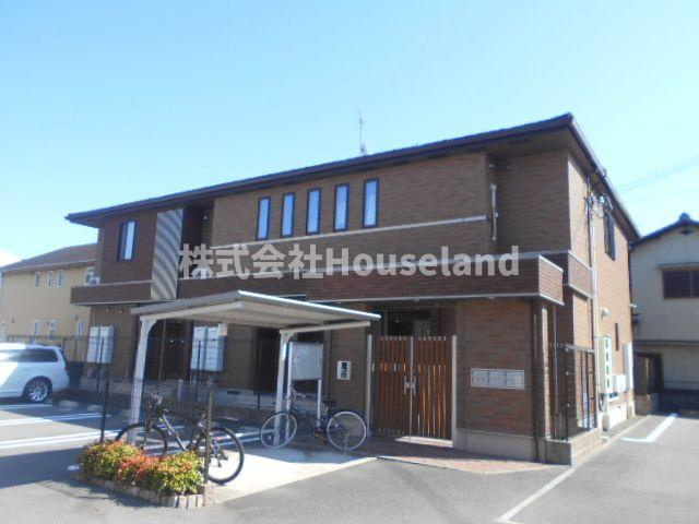 カンタービレ西浜Ⅱの外観