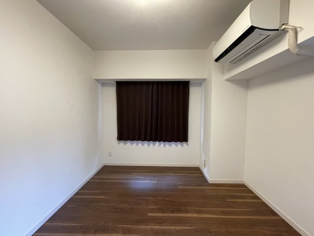 岡本ハウベスの洋室