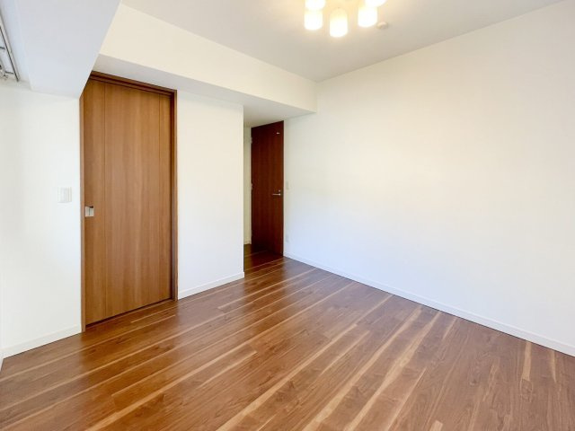 岡本ハウベスの洋室