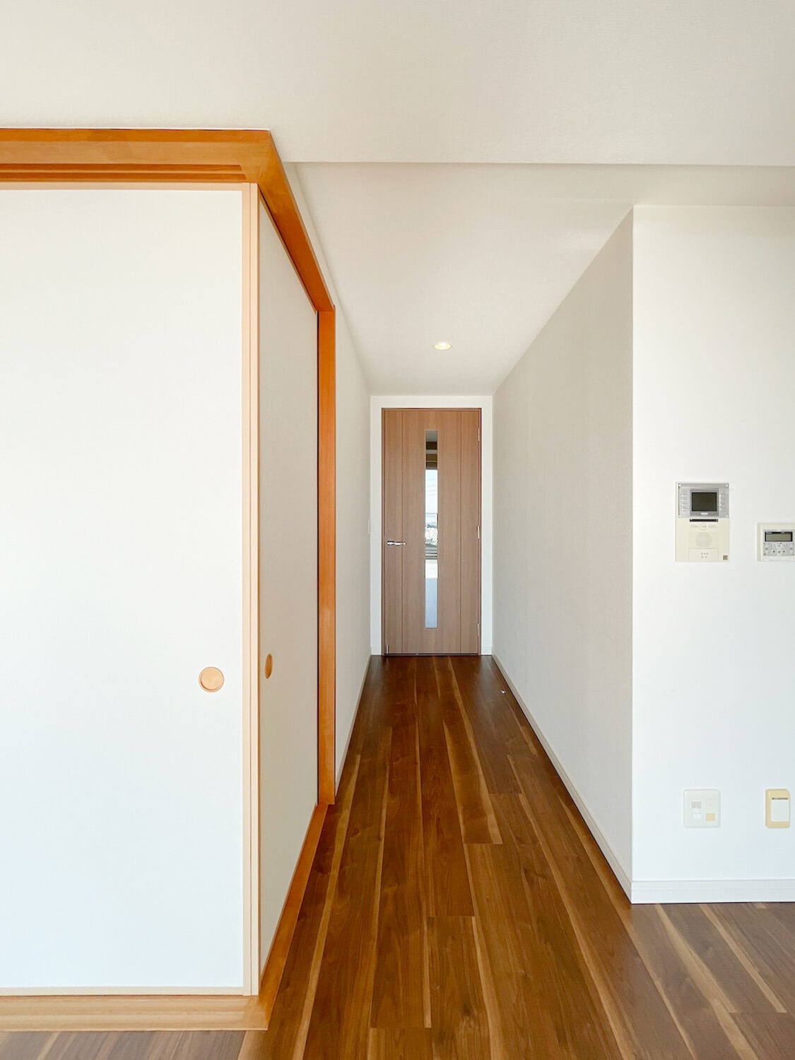 岡本ハウベスのその他|廊下