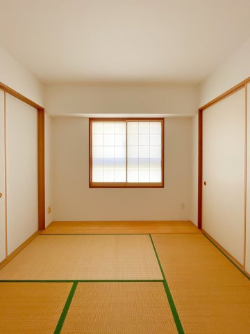 岡本ハウベスの和室|和室があれば、来客や子供用のスペースとして活躍します