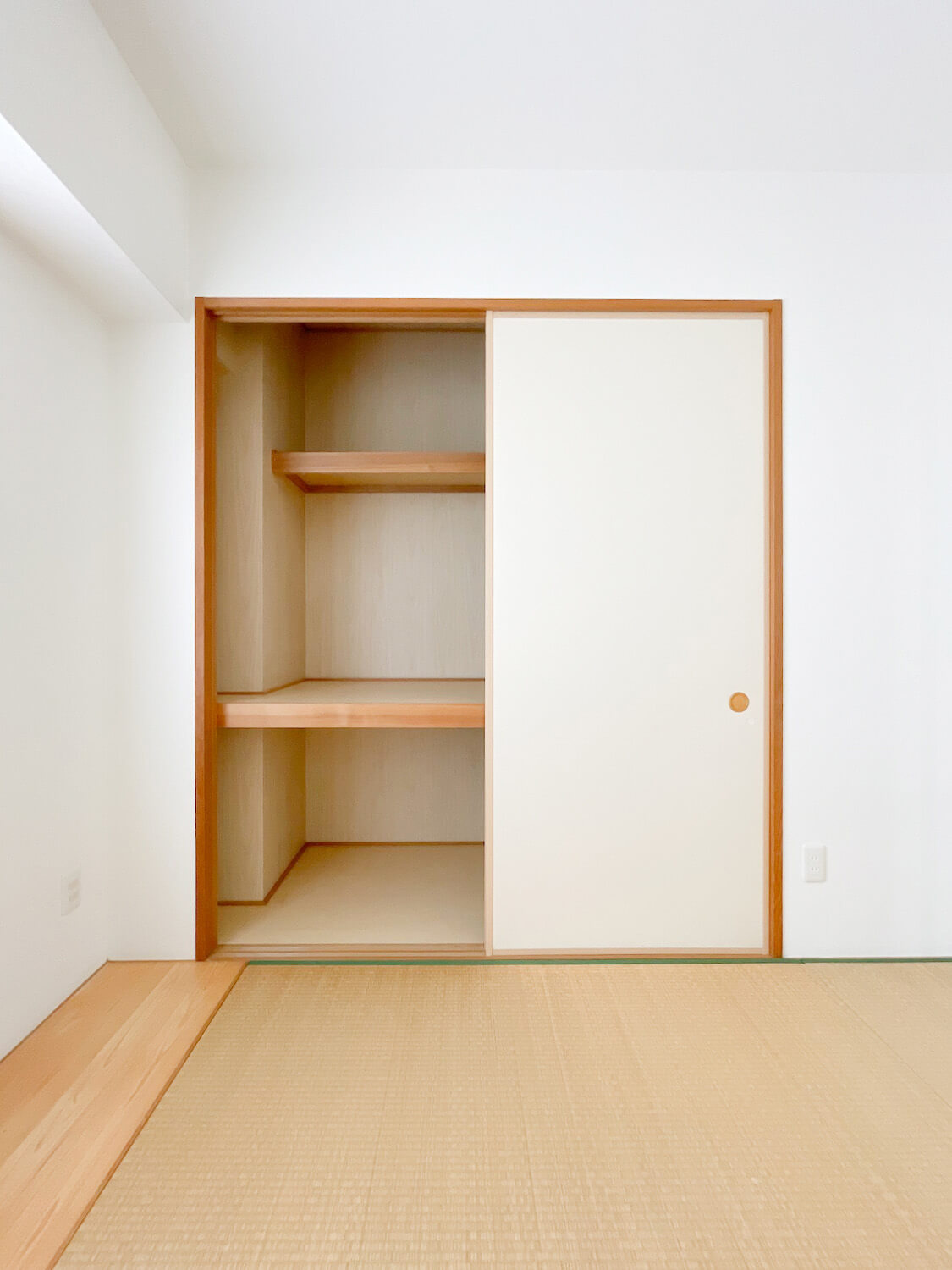 岡本ハウベスの和室