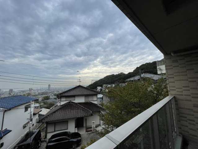 岡本ハウベスの展望