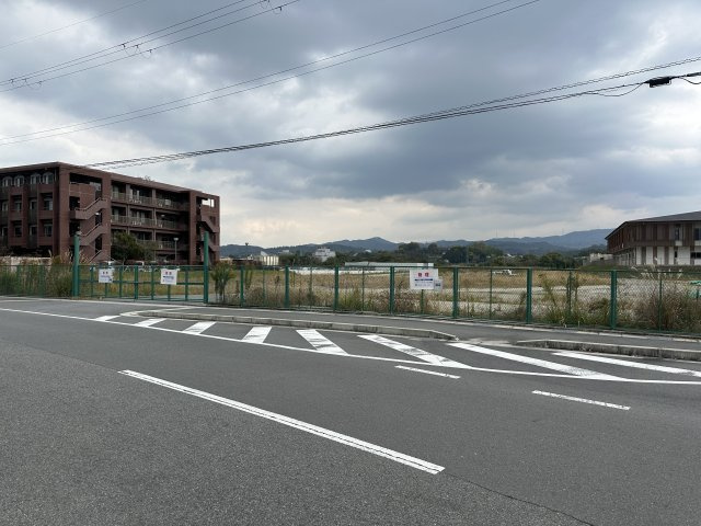 奈良県五條市二見5丁目　土地の前面道路含む現地写真|現況_20241122｜奈良県五條市二見5丁目