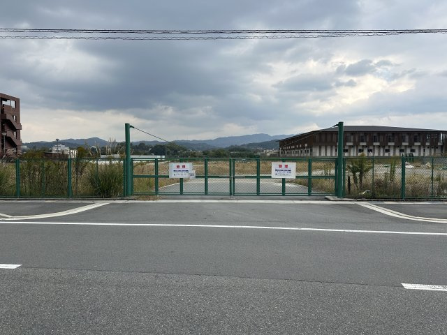 奈良県五條市二見5丁目　土地の外観|現況_20241122｜奈良県五條市二見5丁目