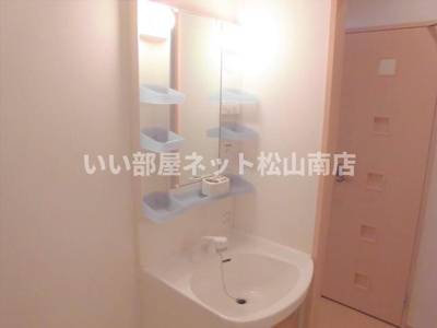 【洗面所】 | Ｌａ　ｃａｓａ　持田