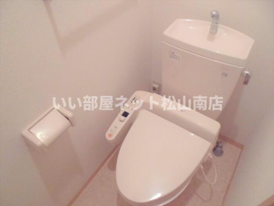 【トイレ】 | Ｌａ　ｃａｓａ　持田