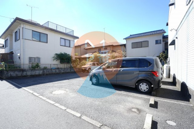 【駐車場】 | プランドールNT | 駐車場です