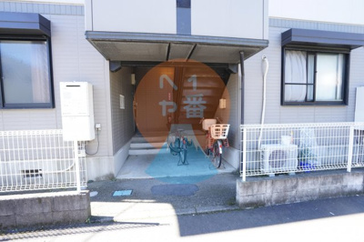 【エントランス】 | プランドールNT | エントランスです　※参考写真です
