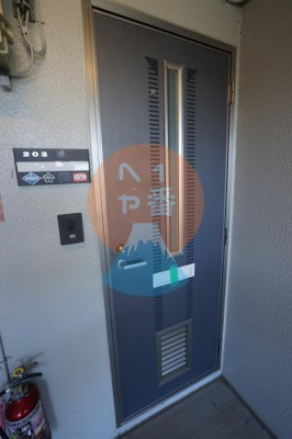 【その他】 | プランドールNT | 玄関ドアです　※参考写真です