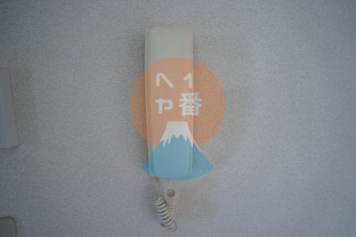 【セキュリティ】 | プランドールNT | うれしいドアホン付きです　※参考写真です