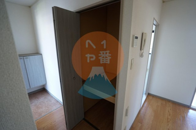 【収納】 | プランドールNT | 収納たっぷり入りますね　※参考写真です